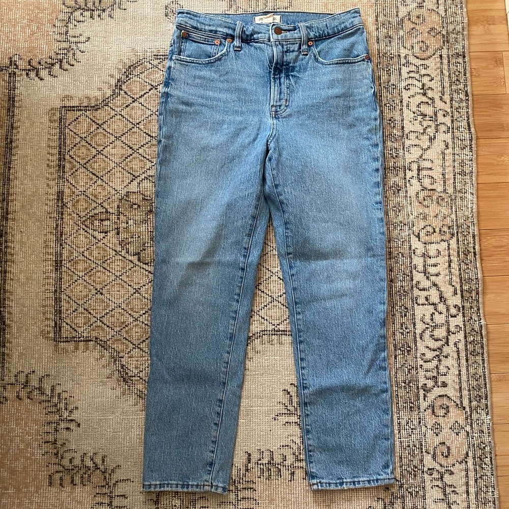 Madewell Perfect Vintage Jeans